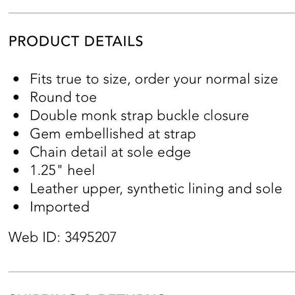 Kurt Geiger Seth Embellished Double Monk-Strap Loafers - Picture 15 of 15